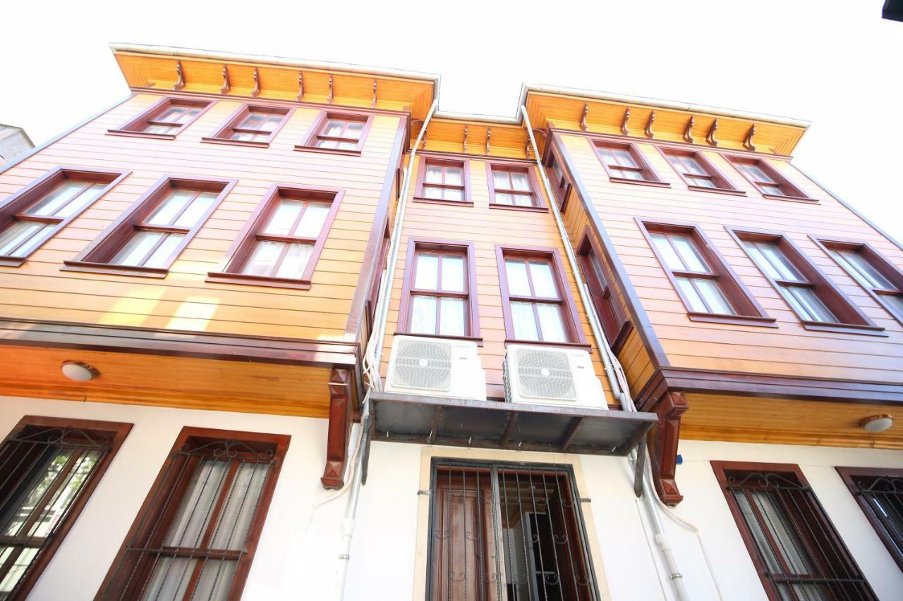 Grand Konak Otel Fatih Istanbul Exterior photo