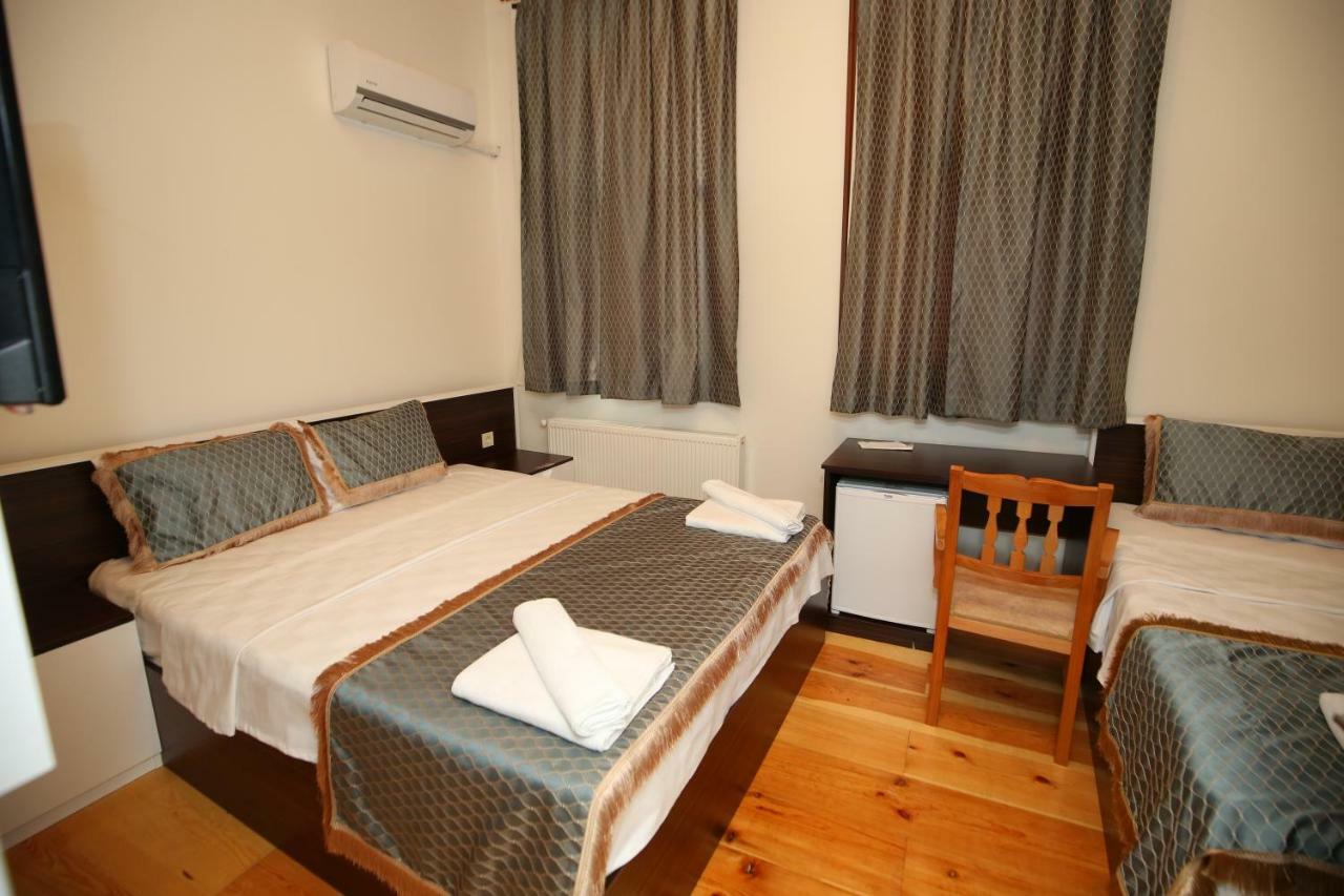 Grand Konak Otel Fatih Istanbul Exterior photo